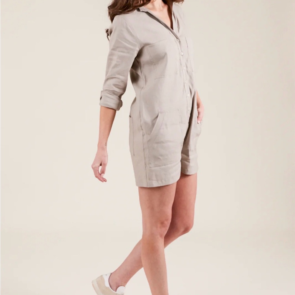 Le Marais Women’s Fulton Romper